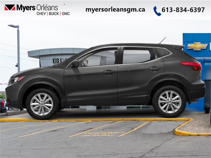 nissan Qashqai 2018