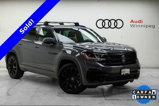volkswagen Atlas Cross Sport 2023