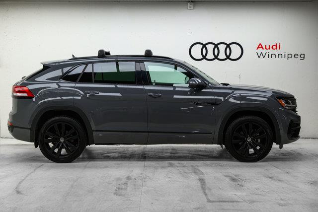 volkswagen Atlas Cross Sport 2023 - 4