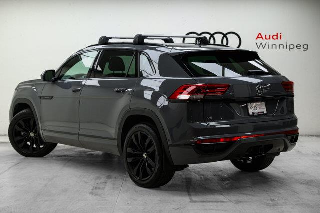 volkswagen Atlas Cross Sport 2023 - 6