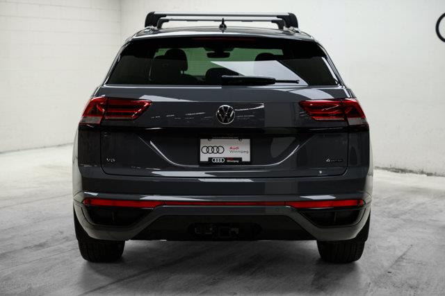 volkswagen Atlas Cross Sport 2023 - 7