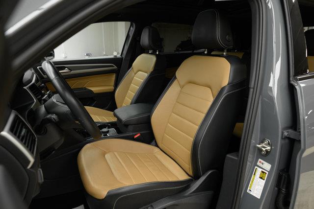 volkswagen Atlas Cross Sport 2023 - 25