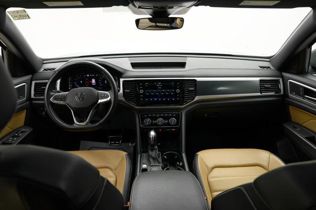volkswagen Atlas Cross Sport 2023 - 28