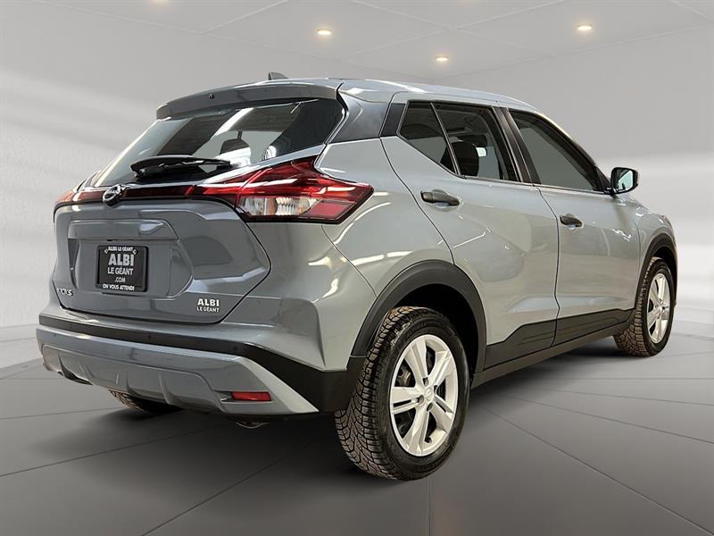 nissan Kicks 2024 - 4