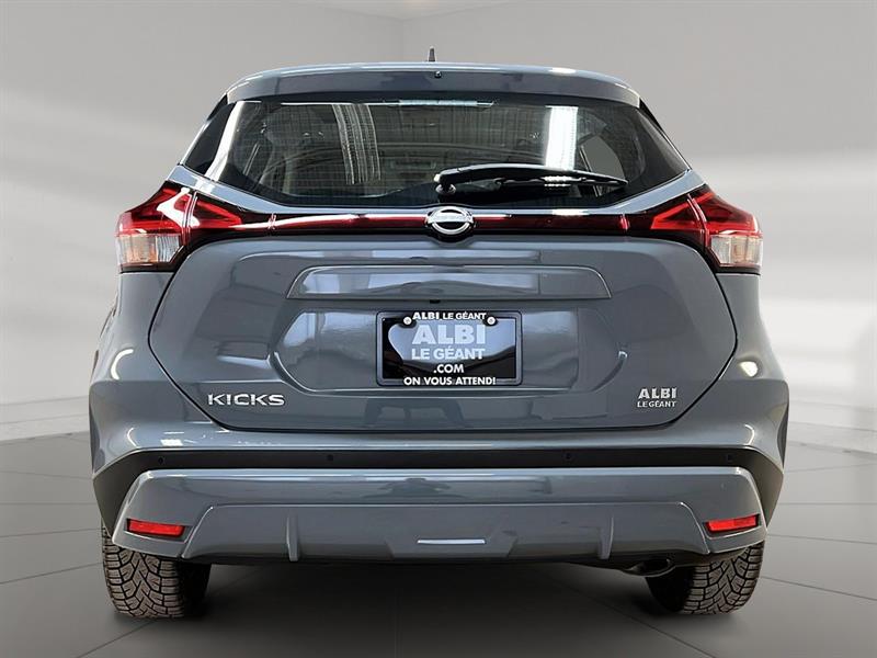 nissan Kicks 2024 - 5