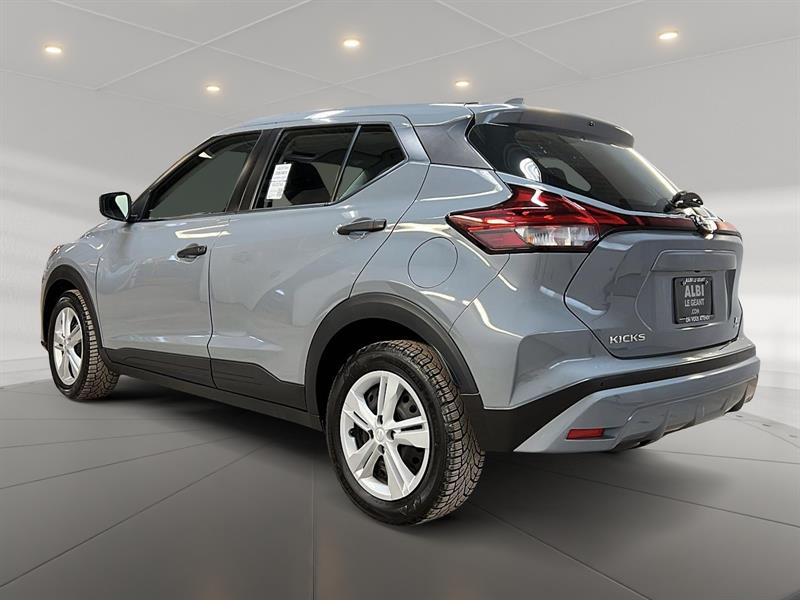 nissan Kicks 2024 - 6