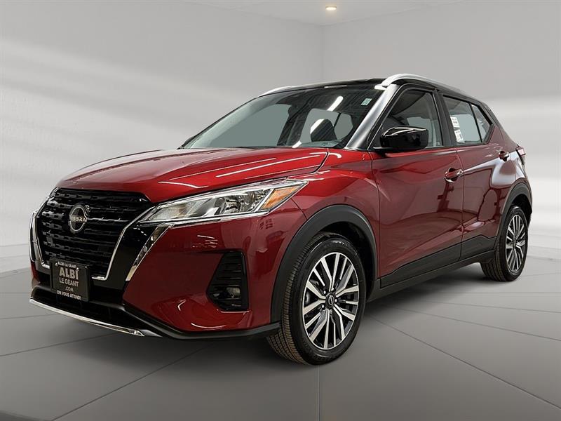 nissan Kicks 2024