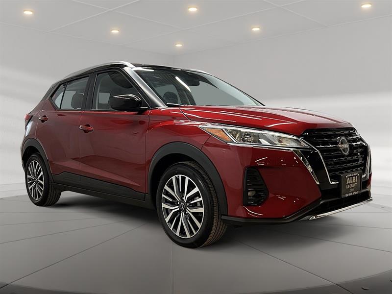 nissan Kicks 2024 - 3