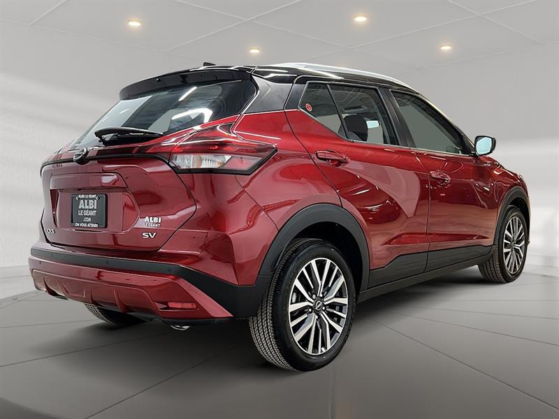 nissan Kicks 2024 - 4