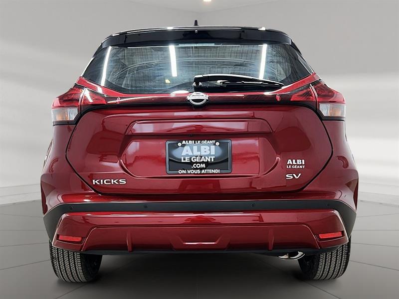 nissan Kicks 2024 - 5
