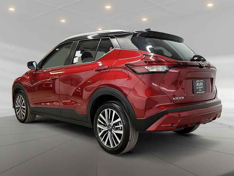 nissan Kicks 2024 - 6