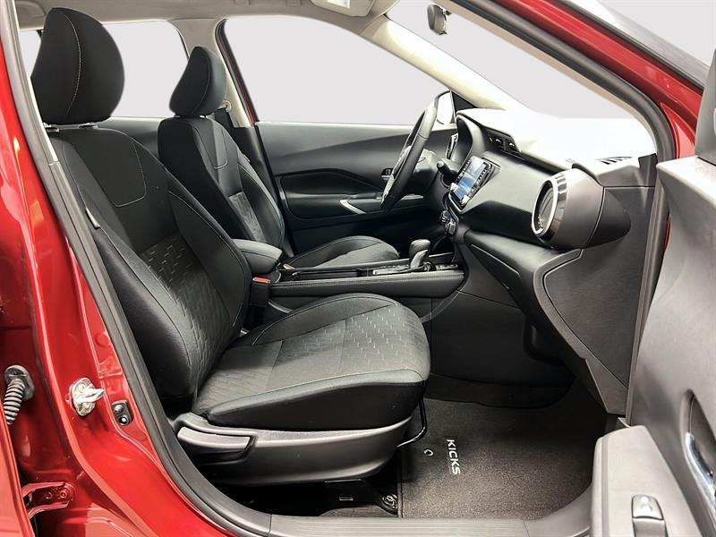 nissan Kicks 2024 - 8