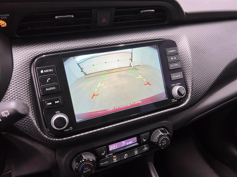 nissan Kicks 2024 - 16