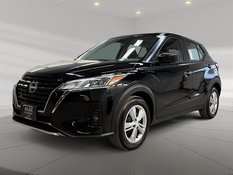nissan Kicks 2024