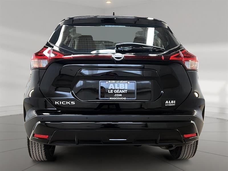 nissan Kicks 2024 - 5