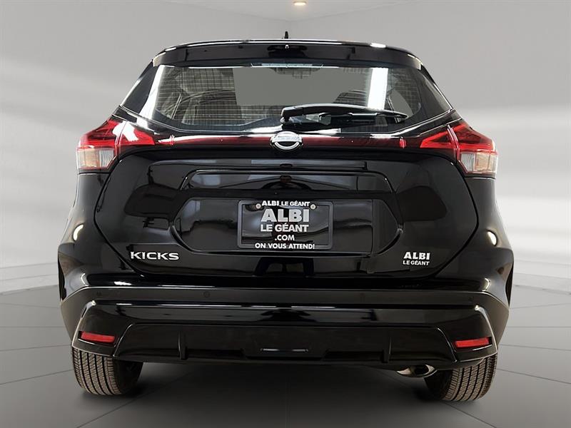 nissan Kicks 2024 - 5