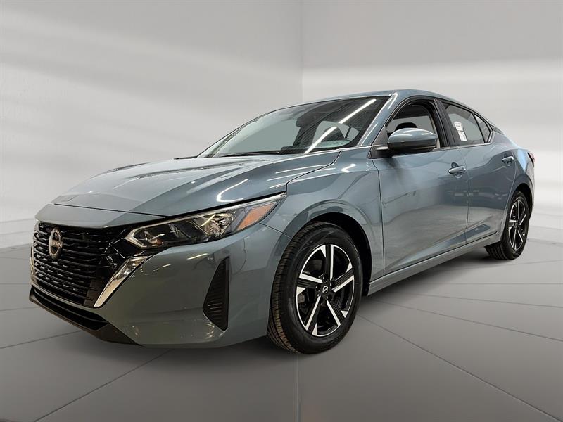 nissan Sentra 2024