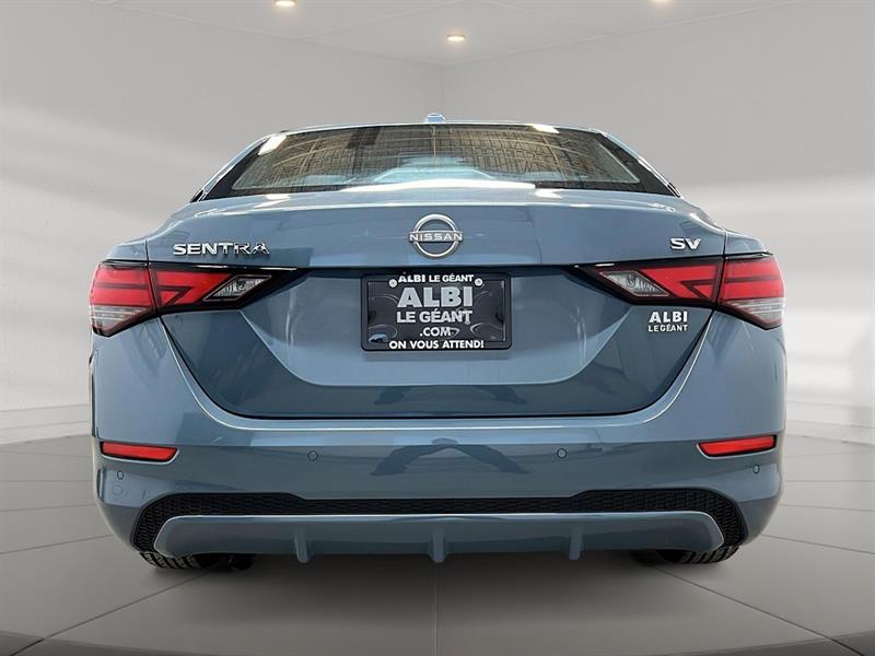 nissan Sentra 2024 - 5