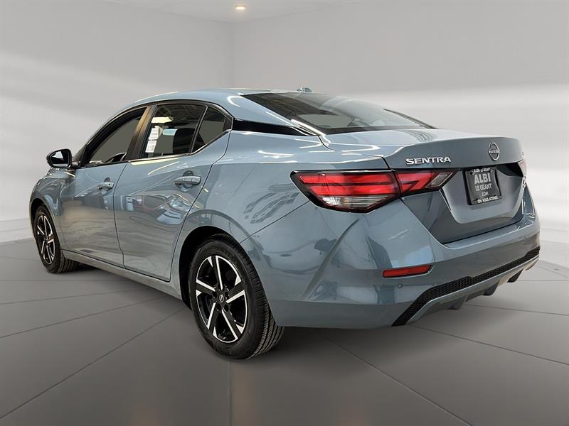 nissan Sentra 2024 - 6