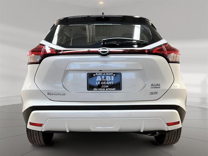 nissan Kicks 2024 - 5