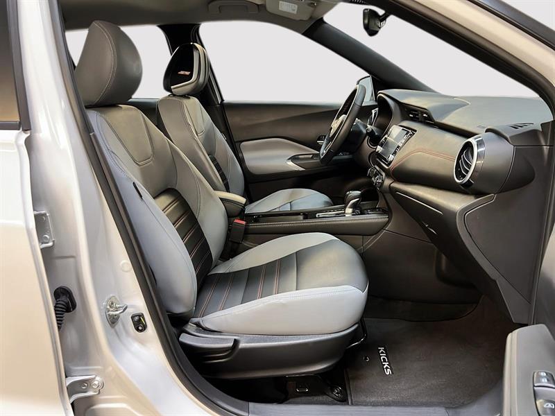 nissan Kicks 2024 - 8