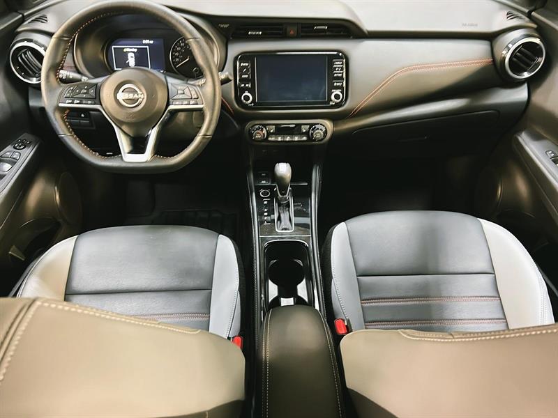nissan Kicks 2024 - 10