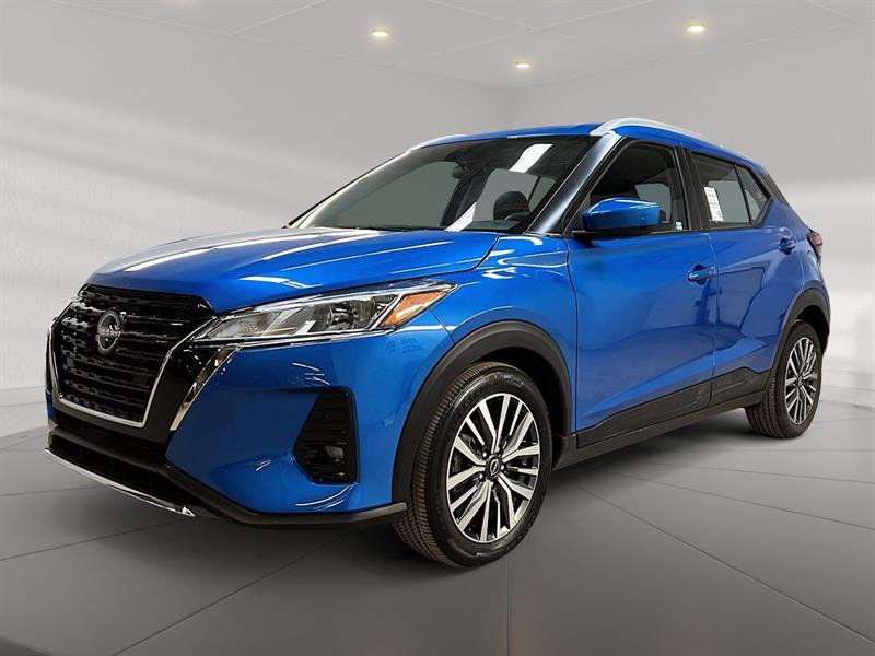 nissan Kicks 2024