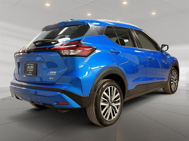 nissan Kicks 2024 - 4