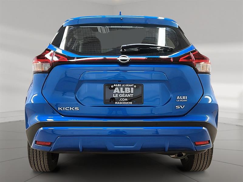 nissan Kicks 2024 - 5
