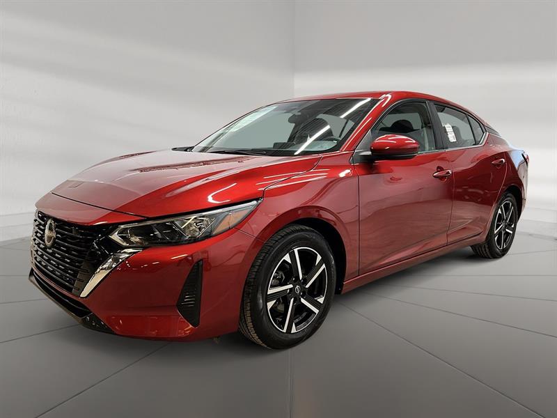 nissan Sentra 2024