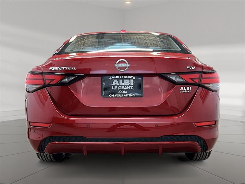 nissan Sentra 2024 - 5