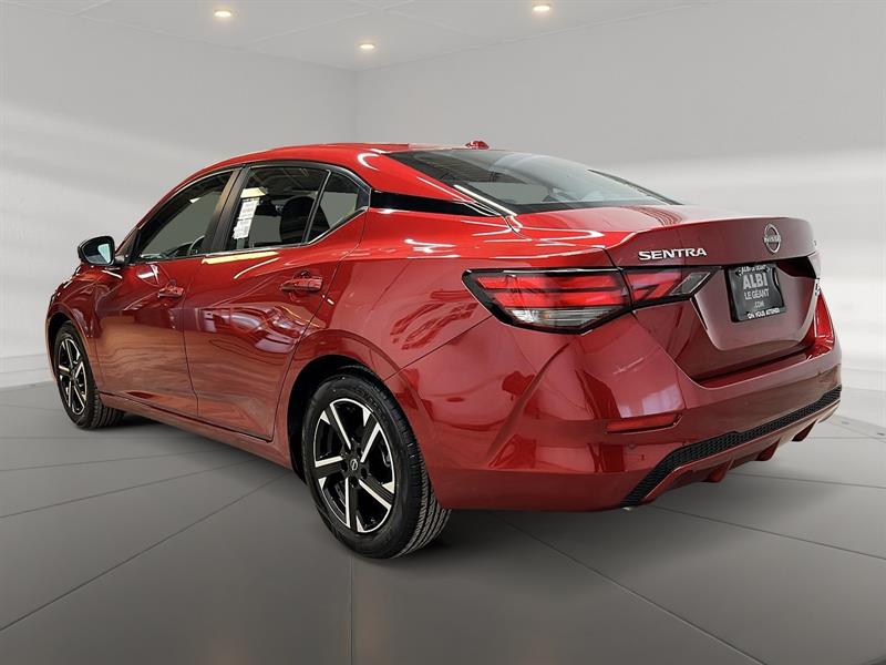 nissan Sentra 2024 - 6