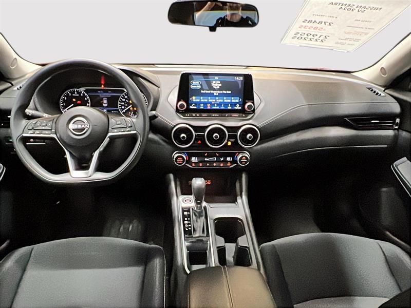 nissan Sentra 2024 - 10