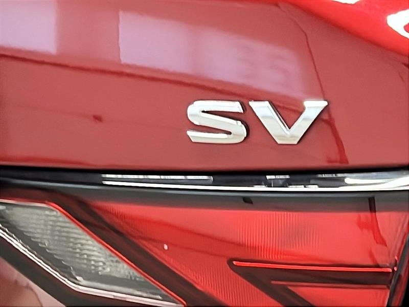 nissan Sentra 2024 - 25