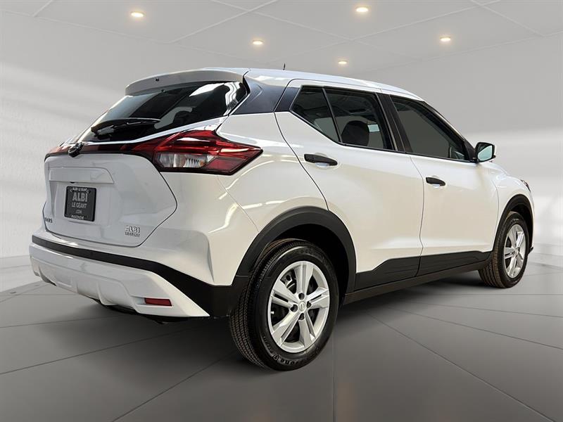 nissan Kicks 2024 - 4