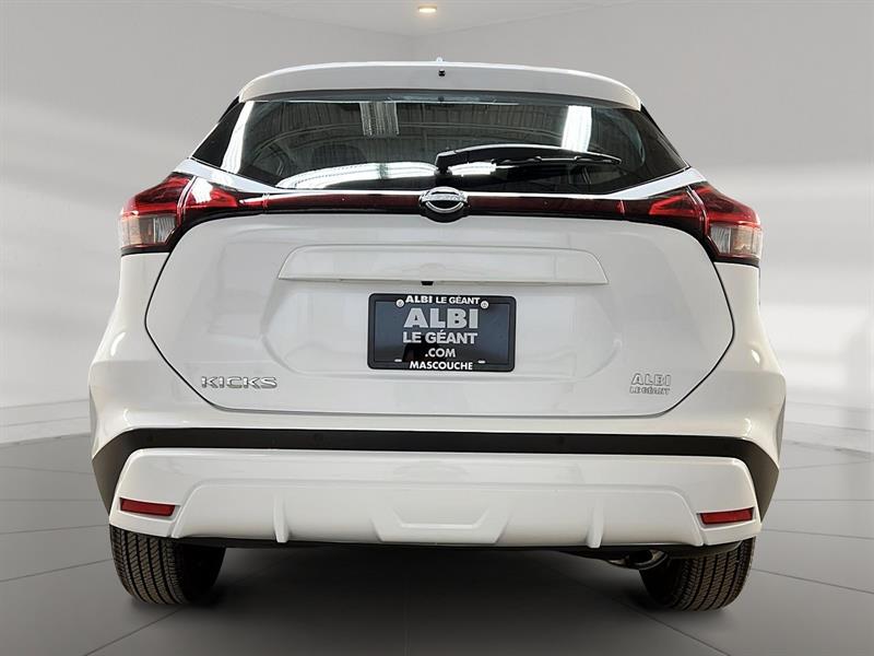 nissan Kicks 2024 - 5