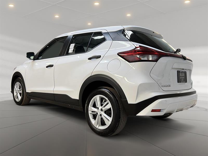 nissan Kicks 2024 - 6