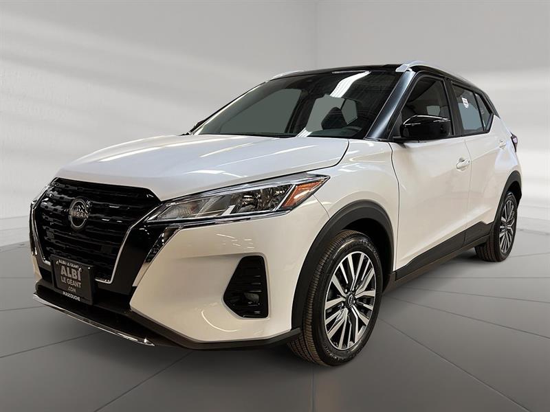 nissan Kicks 2024