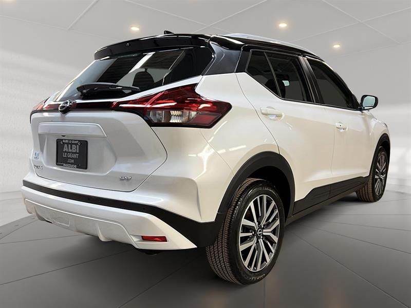 nissan Kicks 2024 - 4