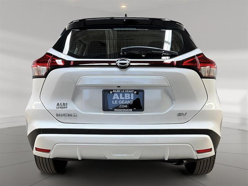 nissan Kicks 2024 - 5