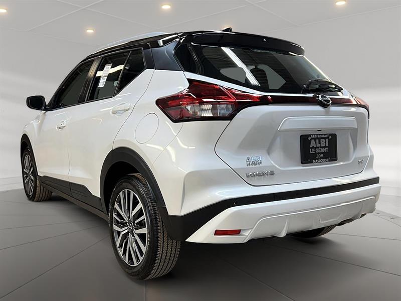 nissan Kicks 2024 - 6