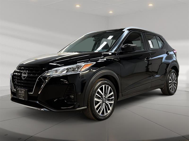 nissan Kicks 2024