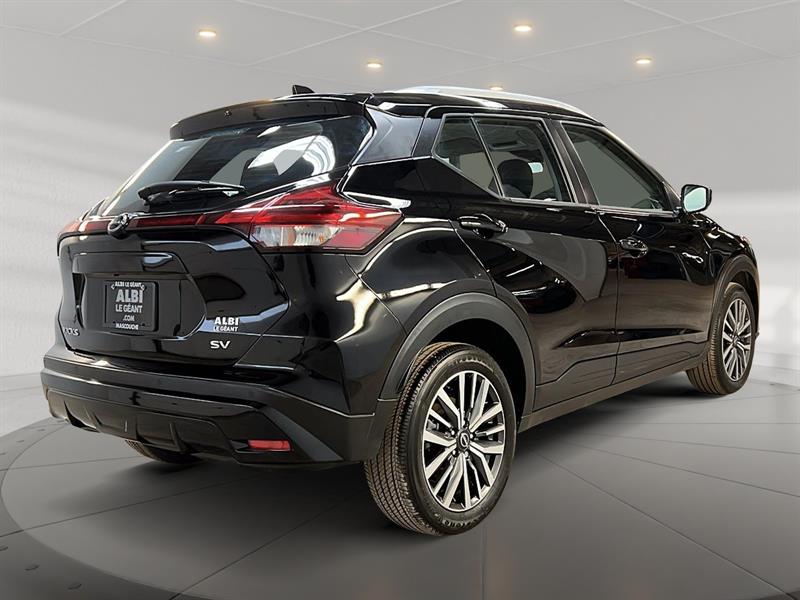 nissan Kicks 2024 - 4
