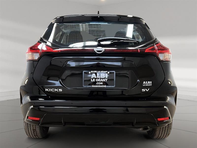 nissan Kicks 2024 - 5