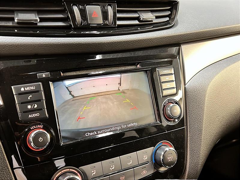 nissan Qashqai 2023 - 17