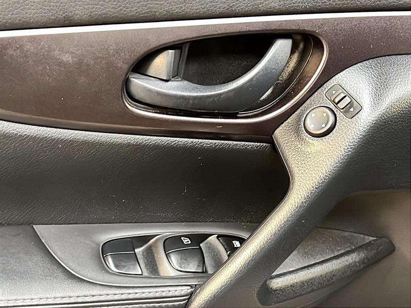 nissan Qashqai 2023 - 21