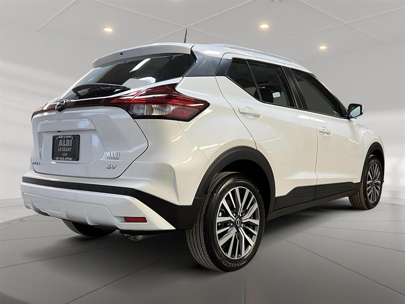 nissan Kicks 2024 - 4