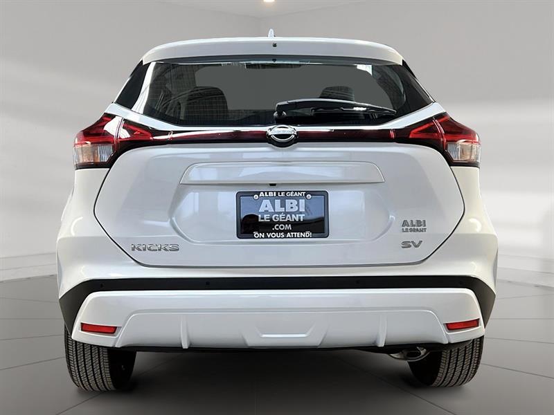 nissan Kicks 2024 - 5