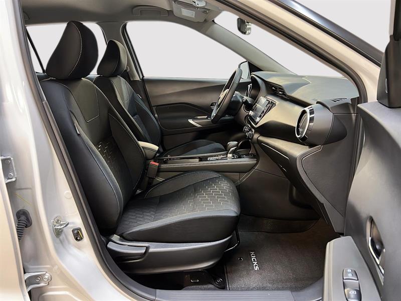 nissan Kicks 2024 - 8
