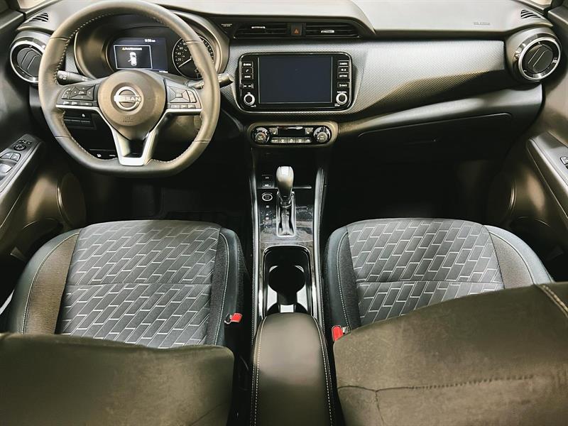 nissan Kicks 2024 - 10